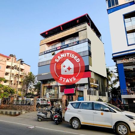 Vaccinated Staff- OYO 73981 Imperial Inn Guwahati Exterior foto