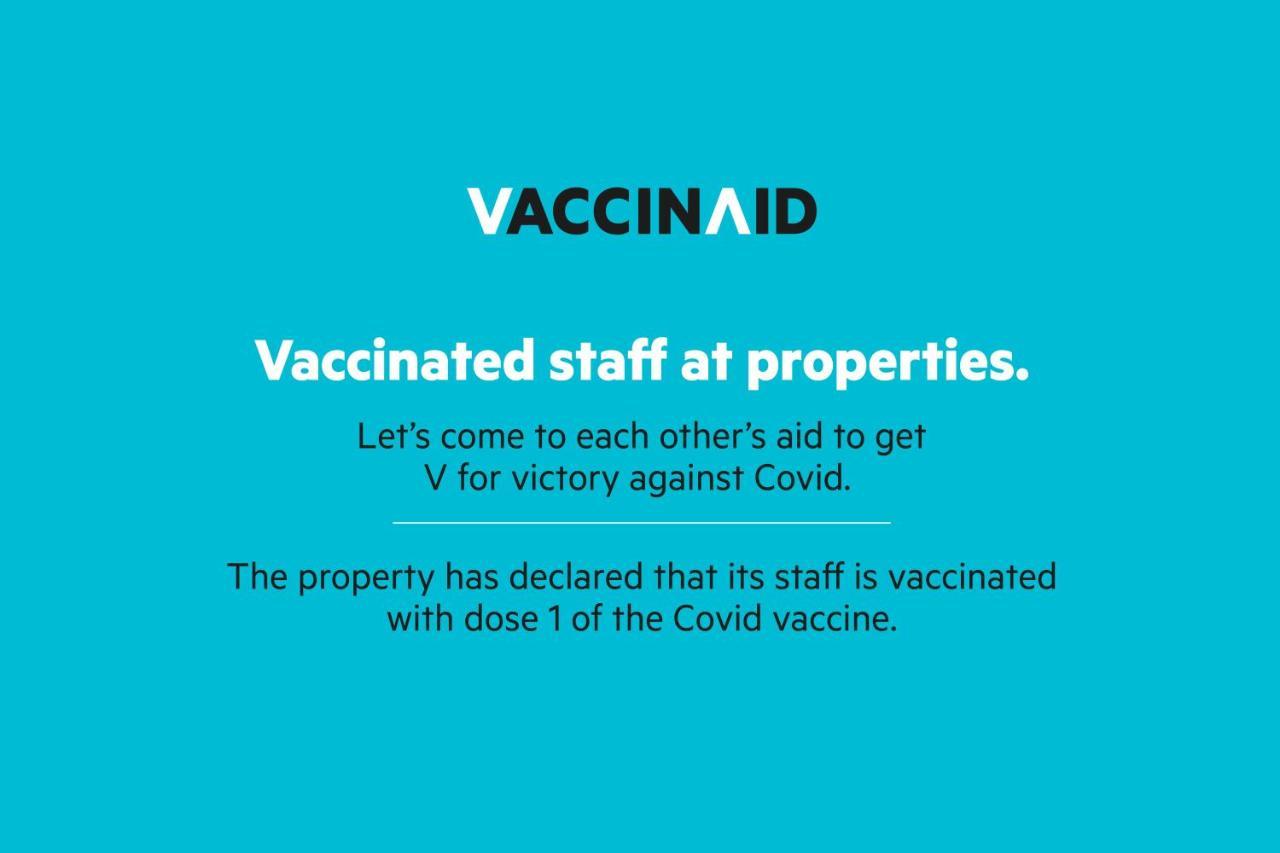 Vaccinated Staff- OYO 73981 Imperial Inn Guwahati Exterior foto